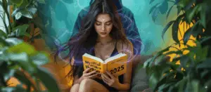 ТОП-5 фэнтези-книг